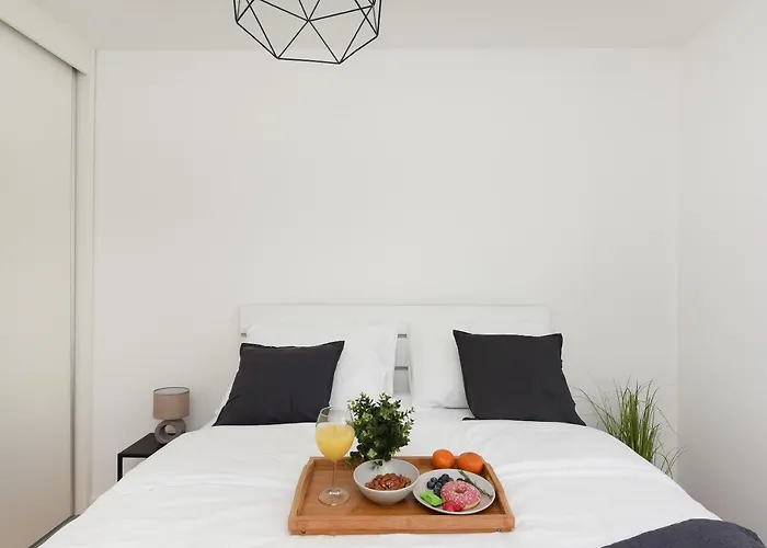 L&R luxury apartment
