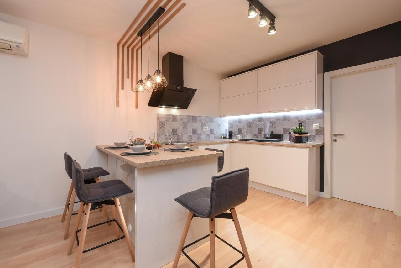 L&r Luxury Appartement Zadar