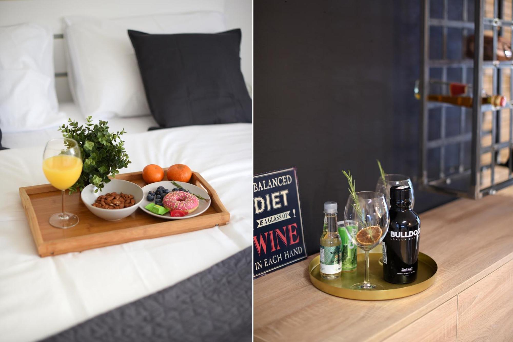 Appartement L&r Luxury Zadar
